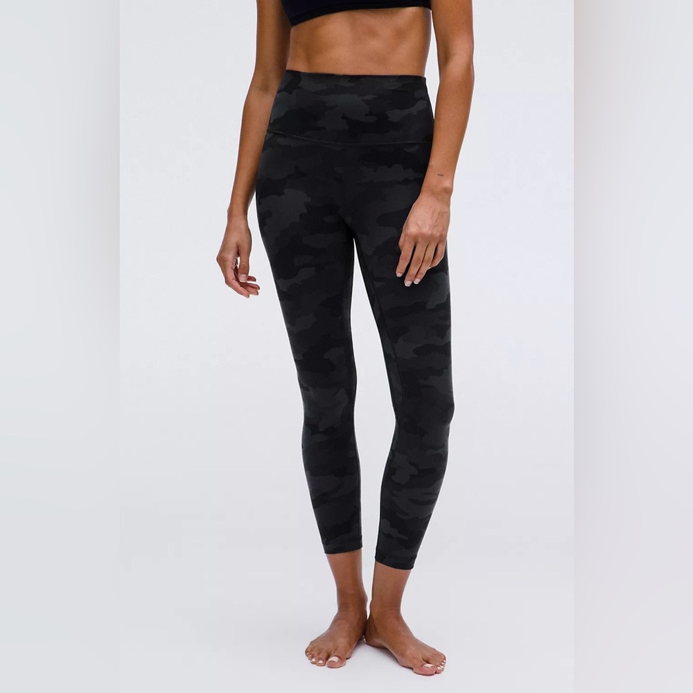 Lululemon Align Crop Pant w/ Pockets